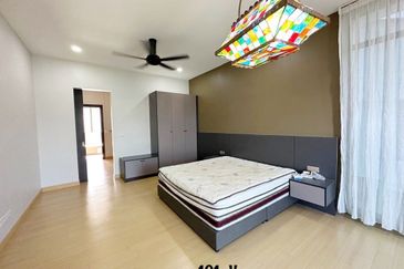 Kingsley Hills @ Putra Heights