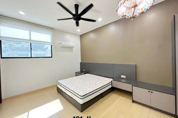 Kingsley Hills @ Putra Heights