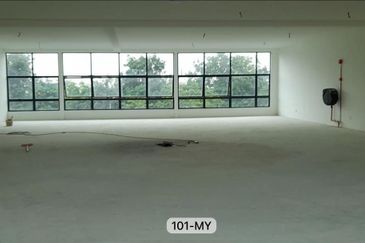 Bukit Kemuning Industrial Park