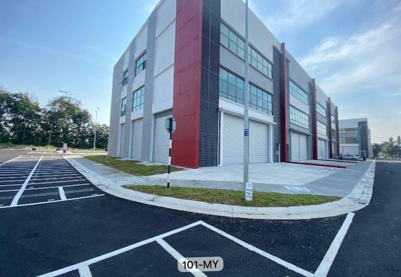 Bukit Kemuning Industrial Park