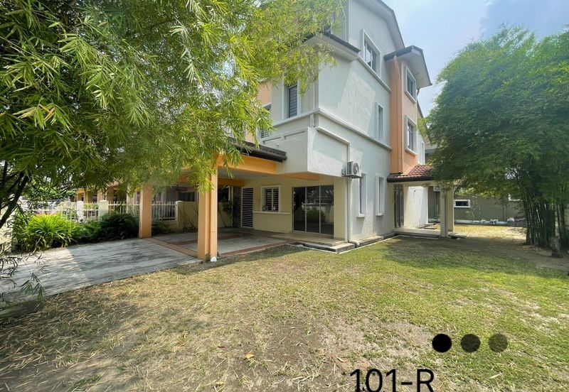 Canal Gardens, Kota Kemuning