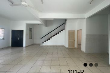 Canal Gardens, Kota Kemuning