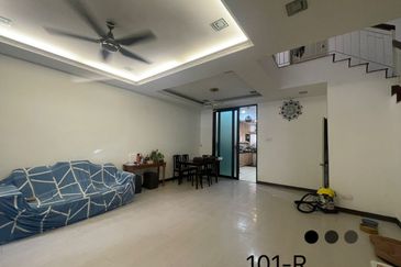 Canal Gardens, Kota Kemuning