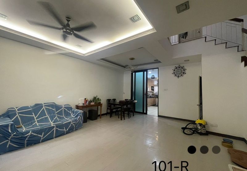 Canal Gardens, Kota Kemuning