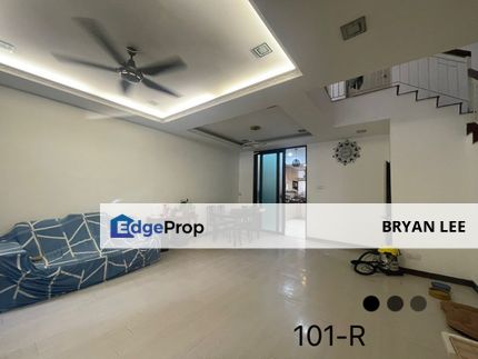 Canal Garden, Kota Kemuning Shah Alam Double Storey House FOR SALE !! FACING OPEN !! , Selangor, Kota Kemuning