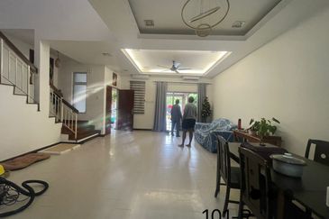 Canal Gardens, Kota Kemuning