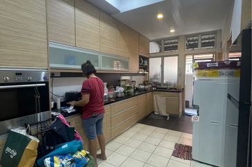 Canal Gardens, Kota Kemuning