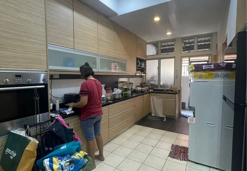 Canal Gardens, Kota Kemuning