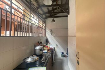 Canal Gardens, Kota Kemuning