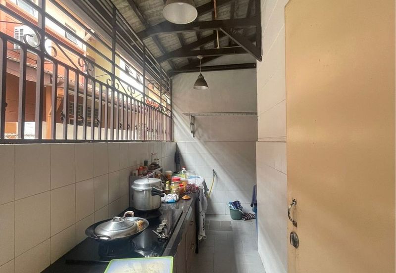 Canal Gardens, Kota Kemuning