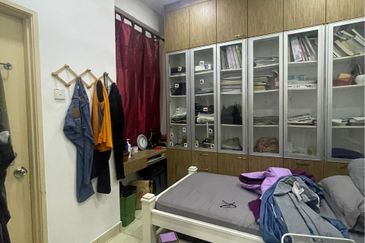 Canal Gardens, Kota Kemuning