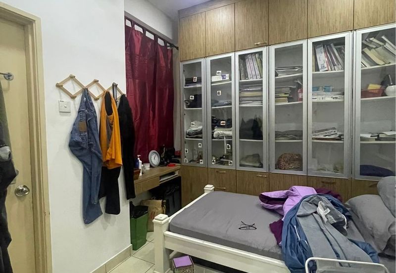 Canal Gardens, Kota Kemuning