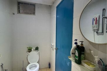 Canal Gardens, Kota Kemuning