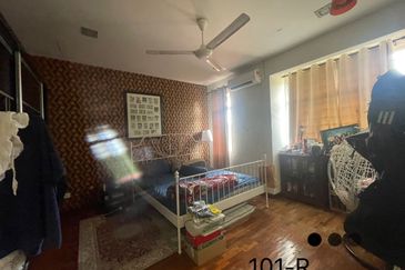 Canal Gardens, Kota Kemuning