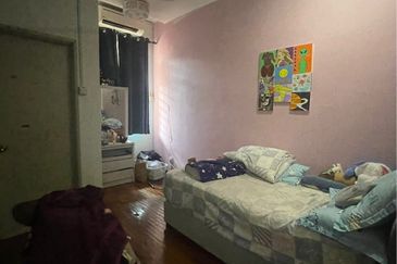 Canal Gardens, Kota Kemuning