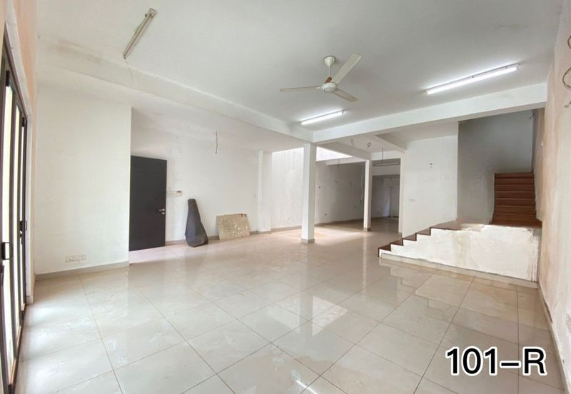 Pentas 2 @ Alam Impian