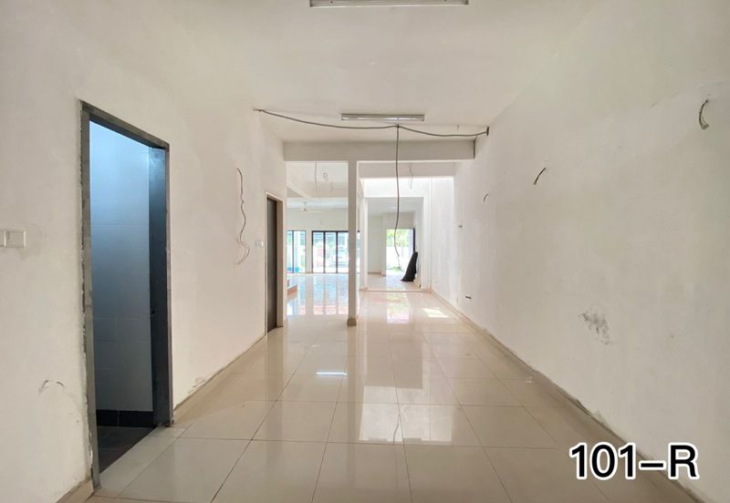 Pentas 2 @ Alam Impian