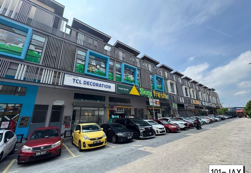 Bukit Raja Industrial Park