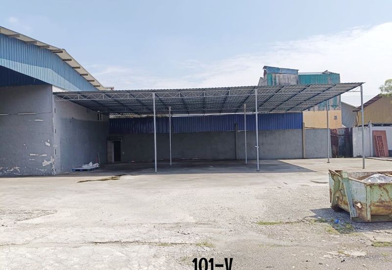 Nouvelle Industrial Park Bukit Rimau