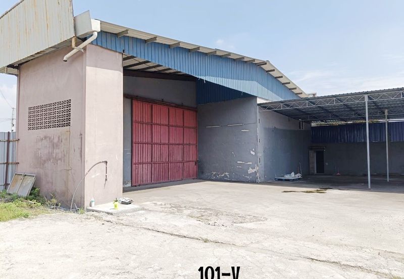 Nouvelle Industrial Park Bukit Rimau