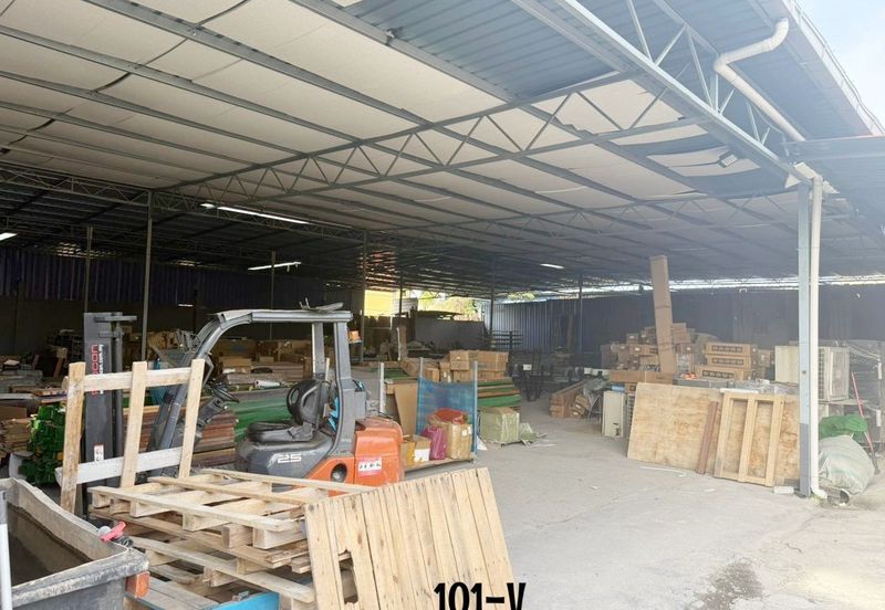 Nouvelle Industrial Park Bukit Rimau