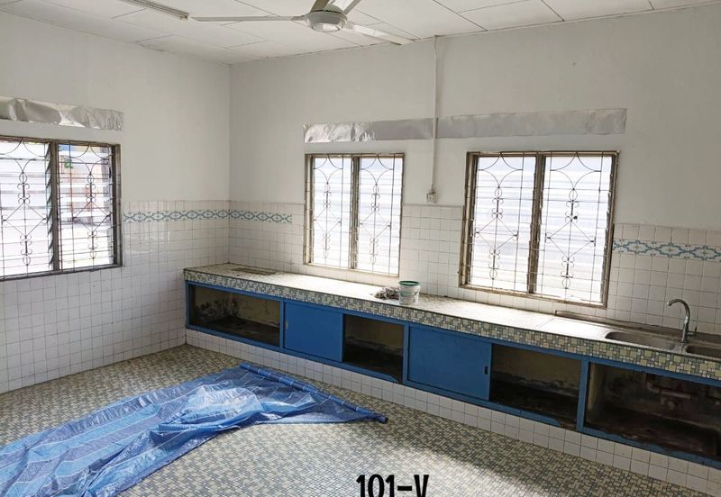 Nouvelle Industrial Park Bukit Rimau