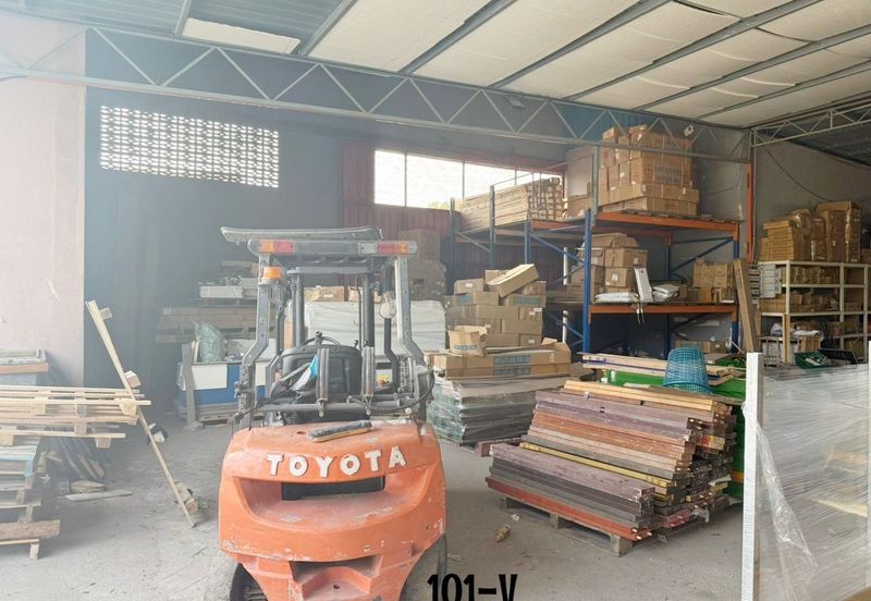 Nouvelle Industrial Park Bukit Rimau