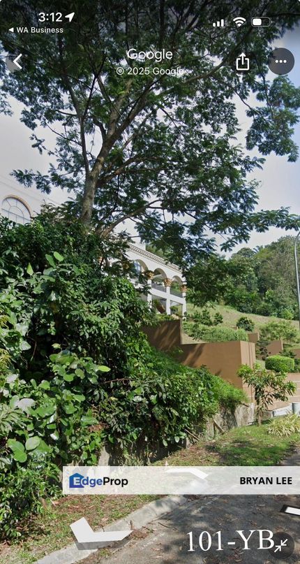 Seksyen 7, Shah Alam  (Same Taman With Mentari Besar House) Bungalow Land FOR SALE !! , Selangor, Shah Alam