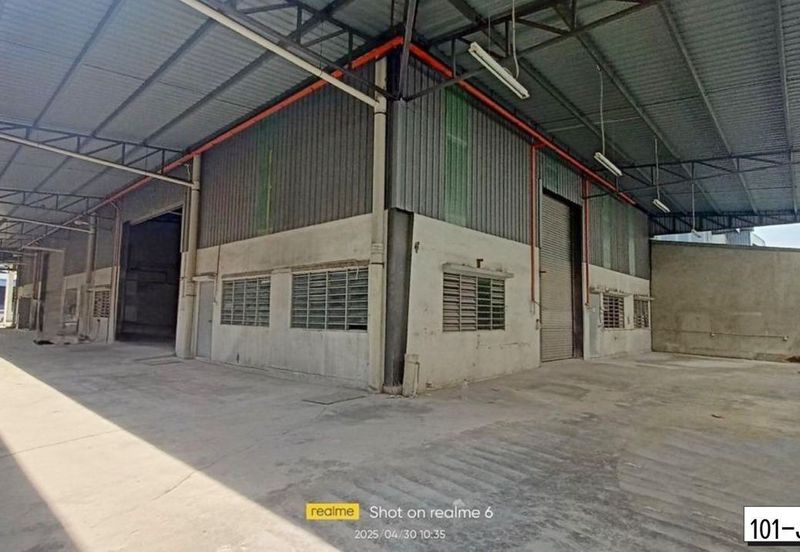 Kawasan Perindustrian Klang Utama