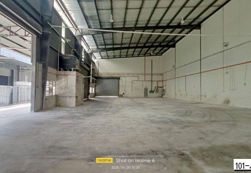 Kawasan Perindustrian Klang Utama