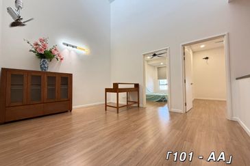 Arahsia Residences, Tropicana Aman