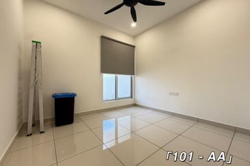 Arahsia Residences, Tropicana Aman