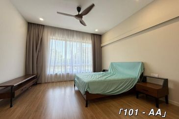 Arahsia Residences, Tropicana Aman