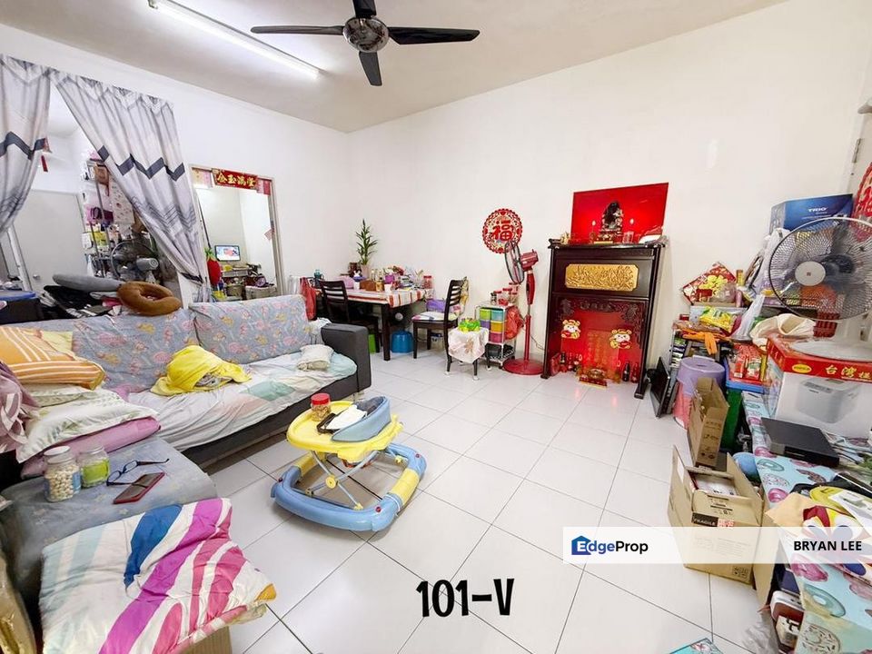 Akasia, Bandar Botanic Klang Ground Floor Apartment FOR SALE !! , Selangor, Bandar Botanic/Bandar Bukit Tinggi