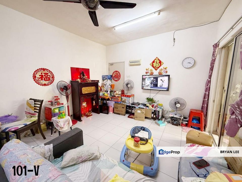 Akasia, Bandar Botanic Klang Ground Floor Apartment FOR SALE !! , Selangor, Bandar Botanic/Bandar Bukit Tinggi