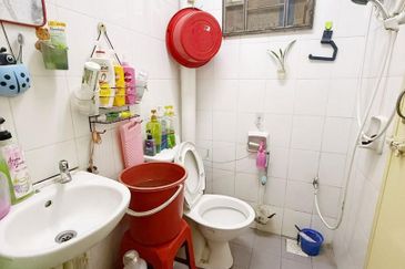 Pangsapuri Akasia, Bandar Botanic