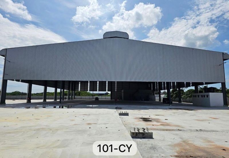 West Port, Pulau Indah