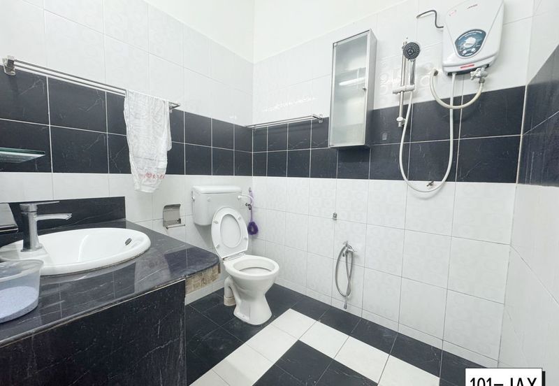 Taman Petaling Indah