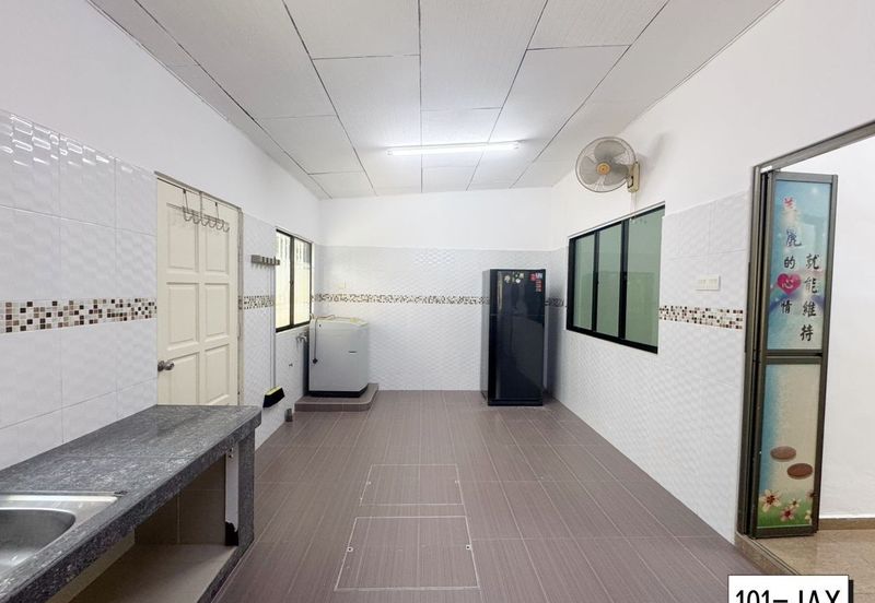 Taman Petaling Indah