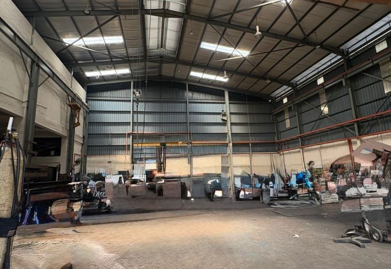 Taman Sungai Kapar Indah