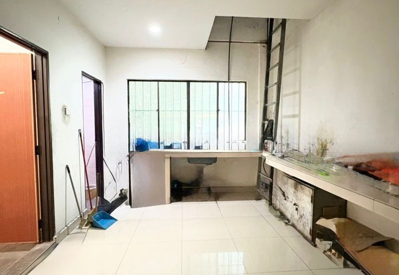 Taman Sungai Kapar Indah