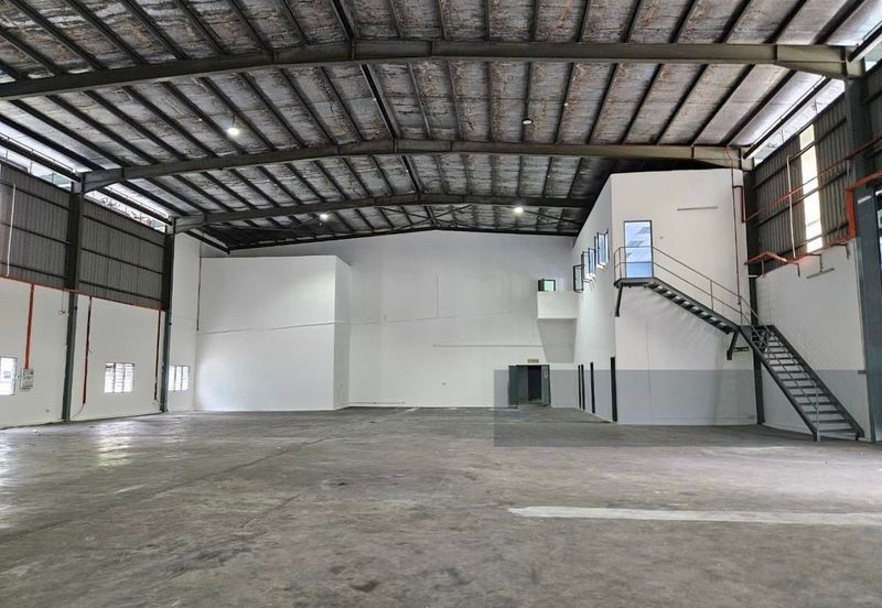 Taman Sungai Kapar Indah