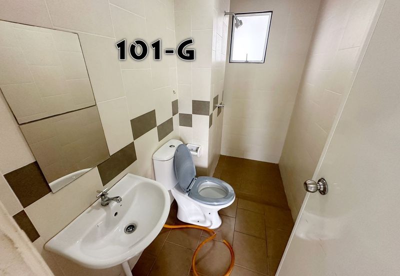 Seri Mutiara Apartment