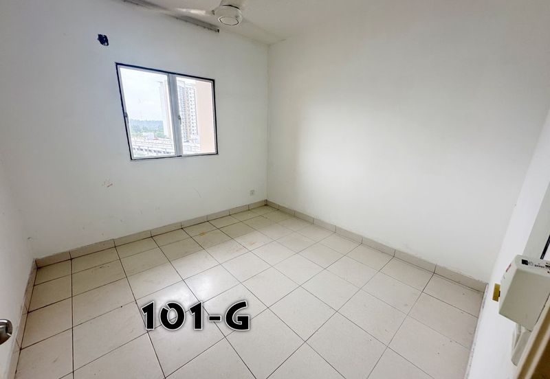 Seri Mutiara Apartment