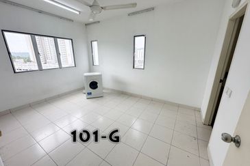Seri Mutiara Apartment