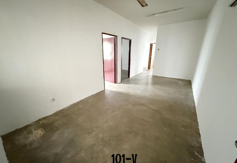 Pangsapuri Pelangi Indah