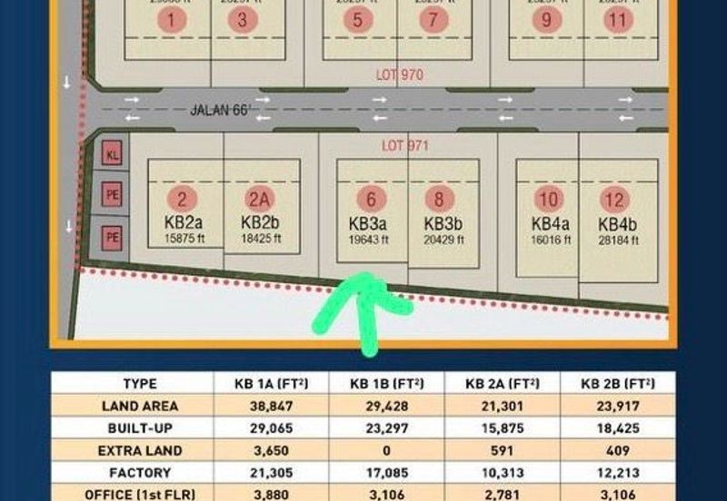 Jalan Telok Mengkuang