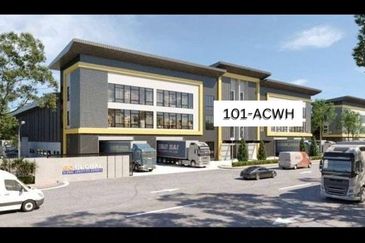 Jalan Telok Mengkuang