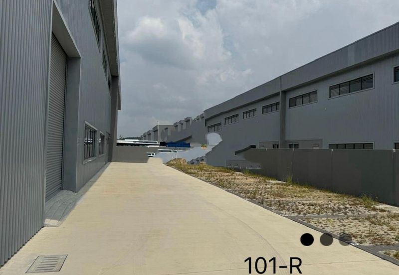 Elmina Business Park