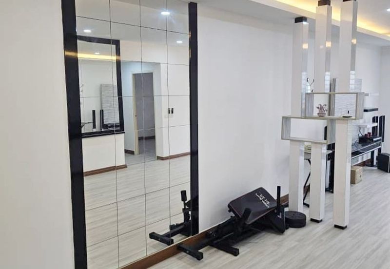 Seri Mutiara Apartment